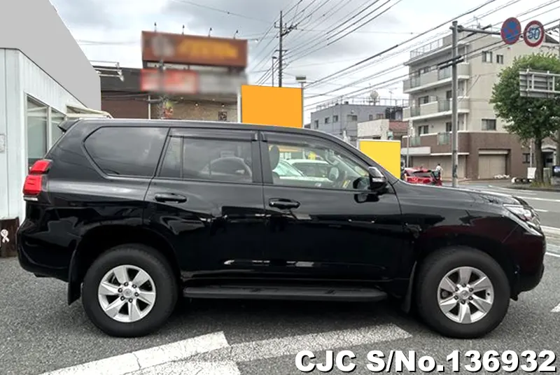 2023 Toyota / Land Cruiser Prado Stock No. 136932