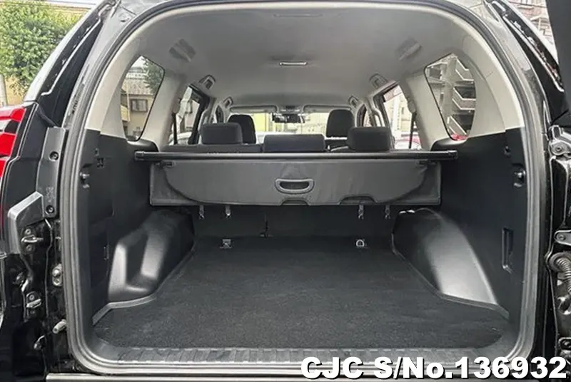 2023 Toyota / Land Cruiser Prado Stock No. 136932