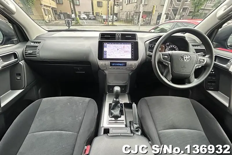 2023 Toyota / Land Cruiser Prado Stock No. 136932