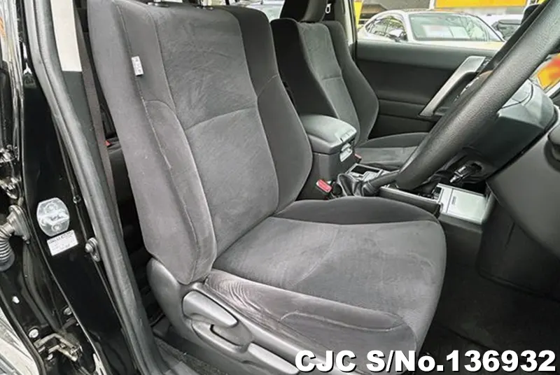 2023 Toyota / Land Cruiser Prado Stock No. 136932