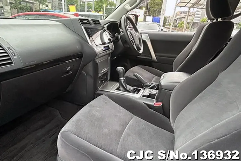 2023 Toyota / Land Cruiser Prado Stock No. 136932