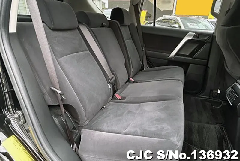 2023 Toyota / Land Cruiser Prado Stock No. 136932