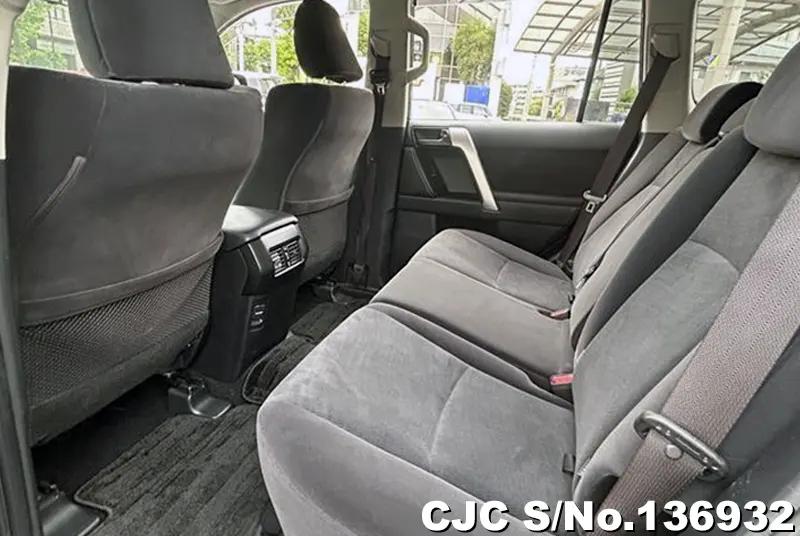 2023 Toyota / Land Cruiser Prado Stock No. 136932