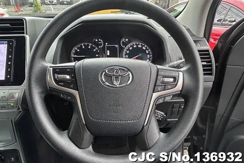 2023 Toyota / Land Cruiser Prado Stock No. 136932