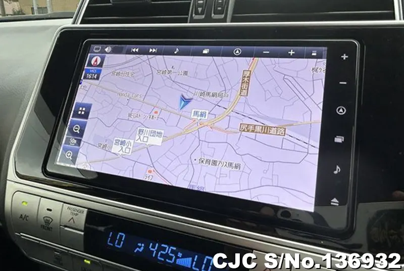 2023 Toyota / Land Cruiser Prado Stock No. 136932