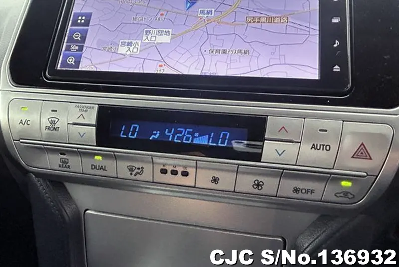 2023 Toyota / Land Cruiser Prado Stock No. 136932
