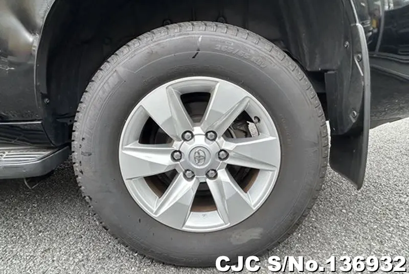 2023 Toyota / Land Cruiser Prado Stock No. 136932