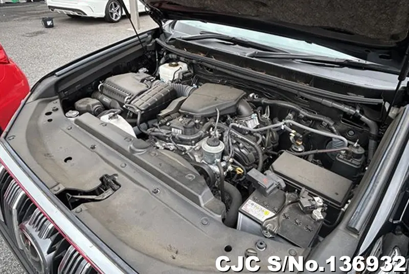 2023 Toyota / Land Cruiser Prado Stock No. 136932