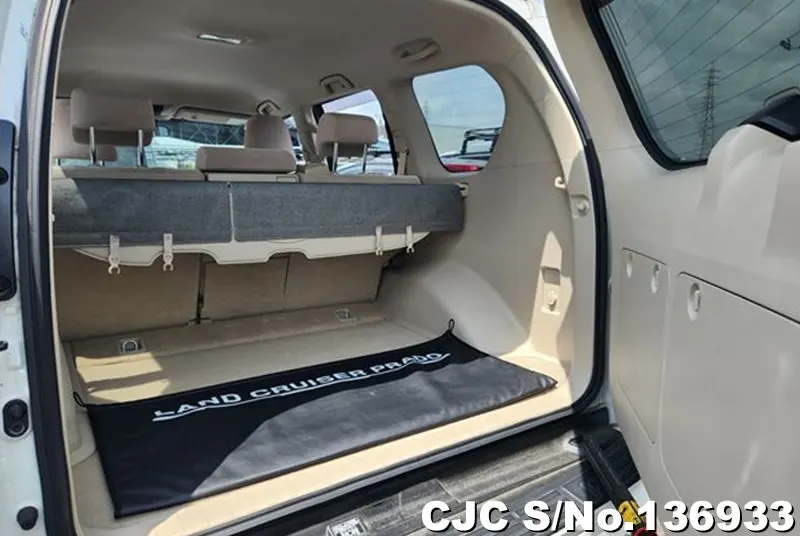 2023 Toyota / Land Cruiser Prado Stock No. 136933