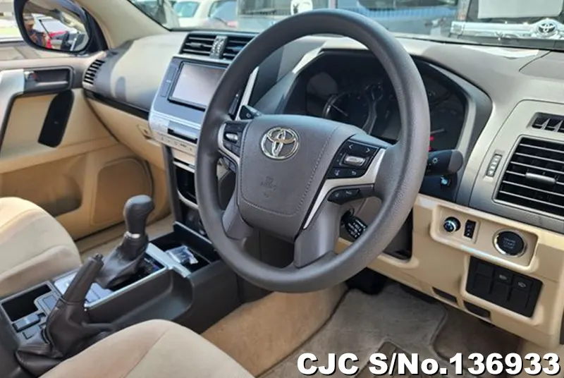 2023 Toyota / Land Cruiser Prado Stock No. 136933