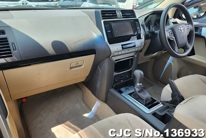 2023 Toyota / Land Cruiser Prado Stock No. 136933