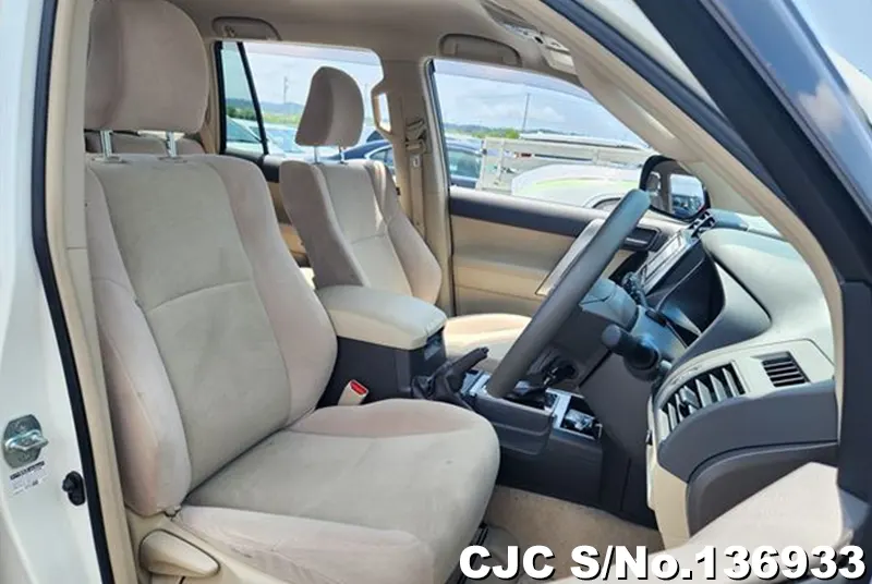 2023 Toyota / Land Cruiser Prado Stock No. 136933