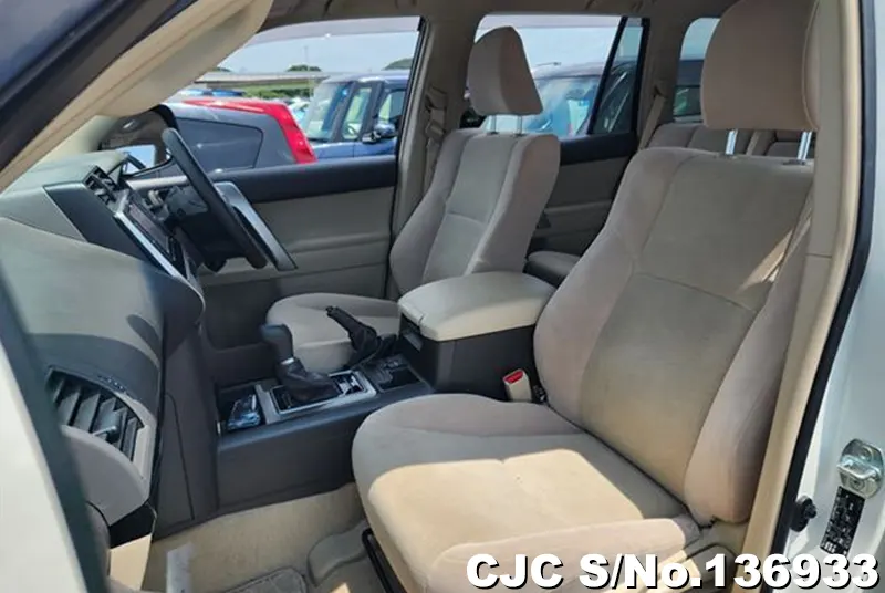2023 Toyota / Land Cruiser Prado Stock No. 136933