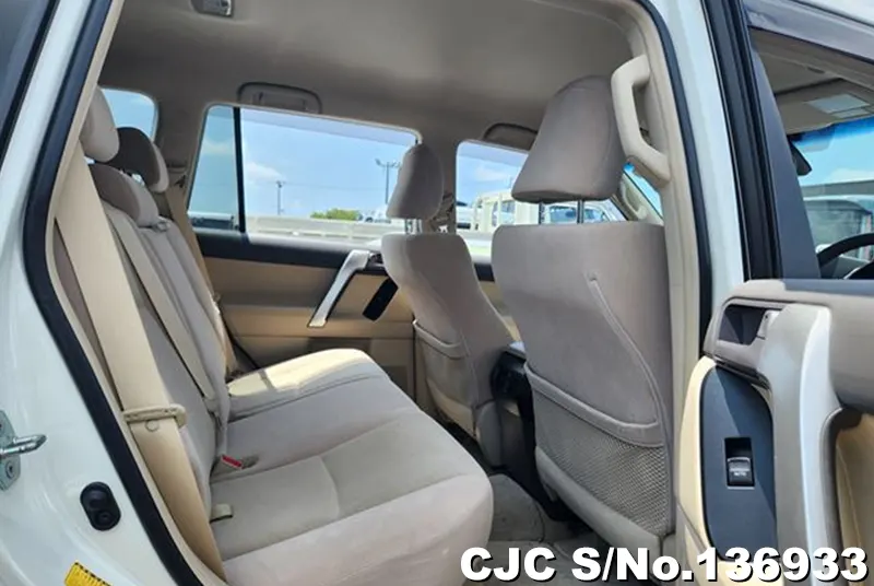 2023 Toyota / Land Cruiser Prado Stock No. 136933