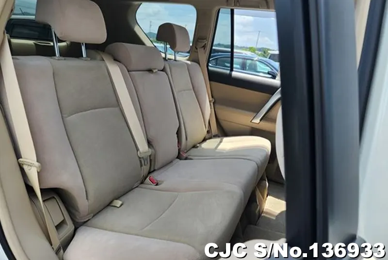 2023 Toyota / Land Cruiser Prado Stock No. 136933