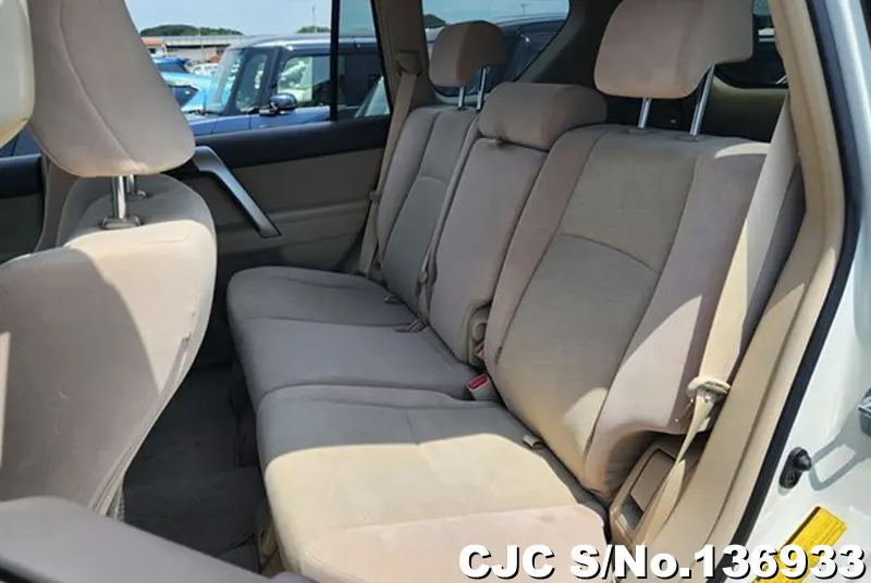 2023 Toyota / Land Cruiser Prado Stock No. 136933