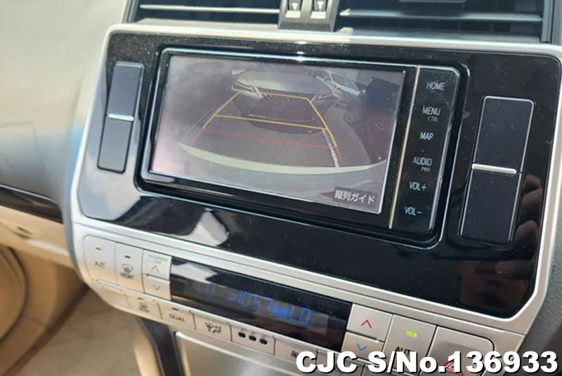2023 Toyota / Land Cruiser Prado Stock No. 136933
