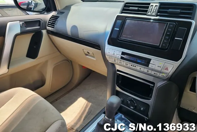 2023 Toyota / Land Cruiser Prado Stock No. 136933