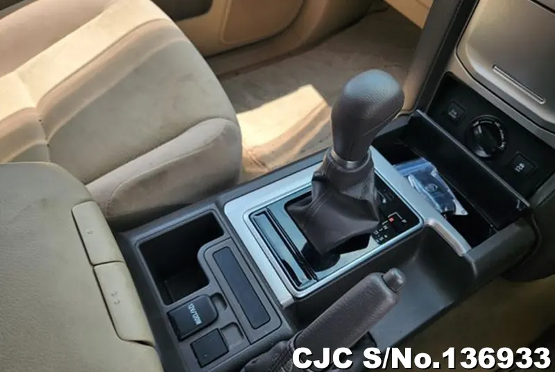 2023 Toyota / Land Cruiser Prado Stock No. 136933