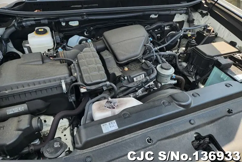 2023 Toyota / Land Cruiser Prado Stock No. 136933