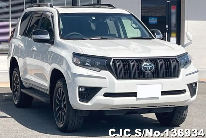 2023 Toyota / Land Cruiser Prado Stock No. 136934
