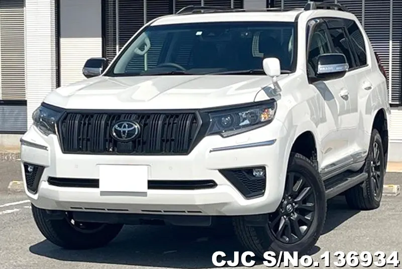 2023 Toyota / Land Cruiser Prado Stock No. 136934