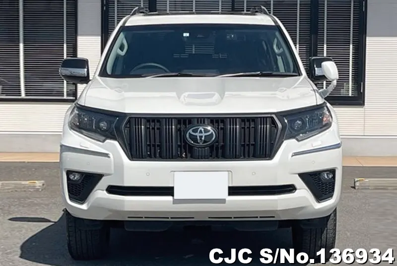 2023 Toyota / Land Cruiser Prado Stock No. 136934