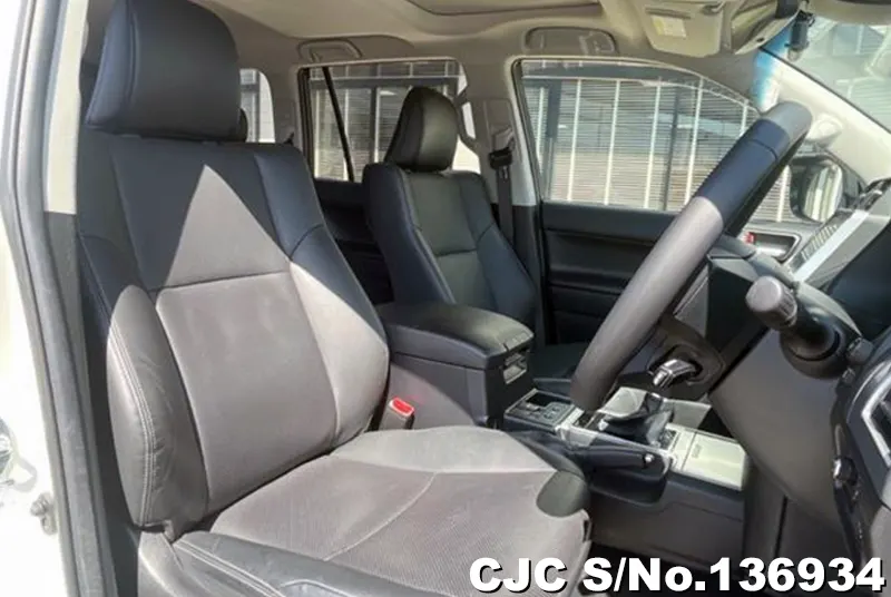 2023 Toyota / Land Cruiser Prado Stock No. 136934