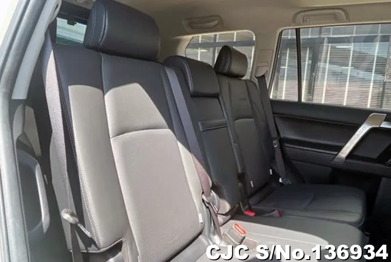 2023 Toyota / Land Cruiser Prado Stock No. 136934