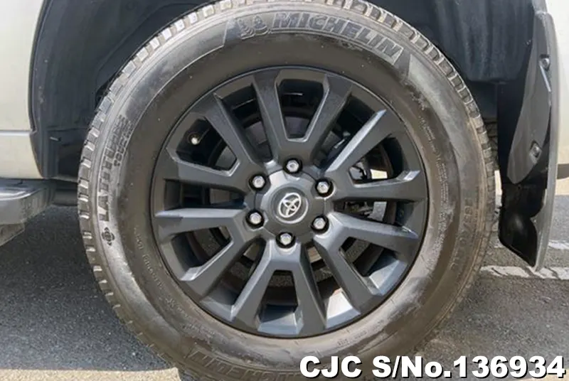 2023 Toyota / Land Cruiser Prado Stock No. 136934