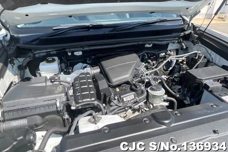 2023 Toyota / Land Cruiser Prado Stock No. 136934