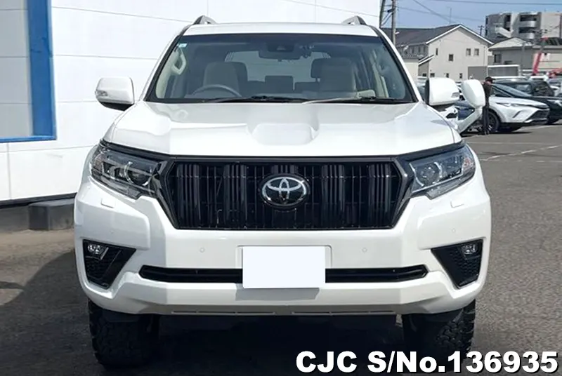 2023 Toyota / Land Cruiser Prado Stock No. 136935