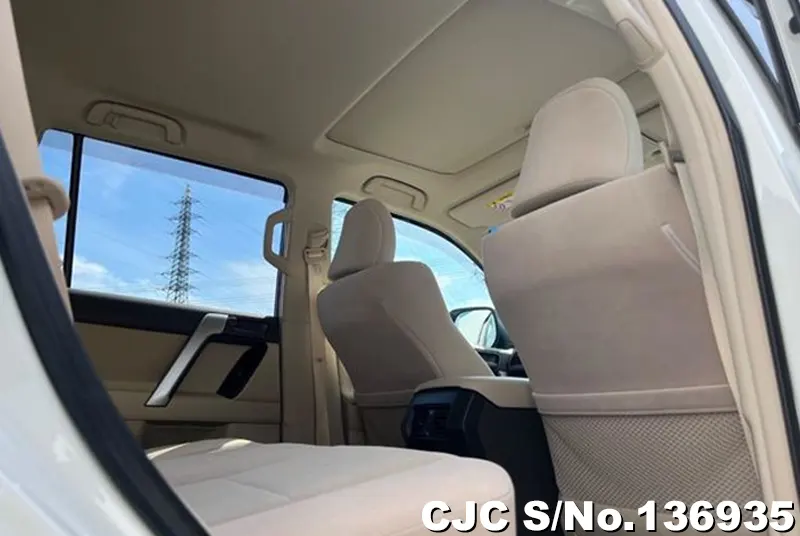 2023 Toyota / Land Cruiser Prado Stock No. 136935