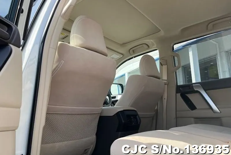 2023 Toyota / Land Cruiser Prado Stock No. 136935