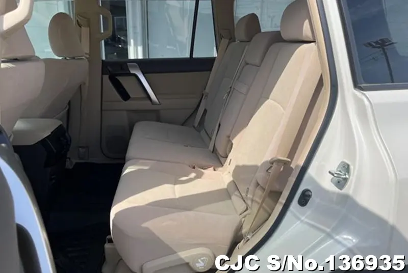 2023 Toyota / Land Cruiser Prado Stock No. 136935