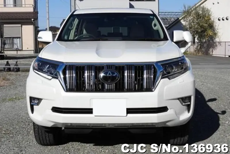 2023 Toyota / Land Cruiser Prado Stock No. 136936