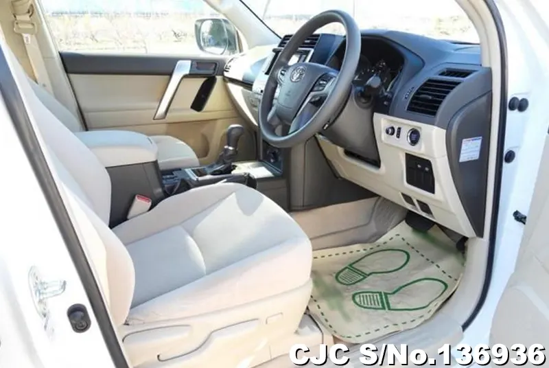 2023 Toyota / Land Cruiser Prado Stock No. 136936