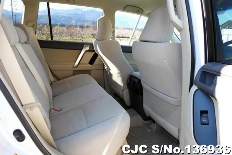 2023 Toyota / Land Cruiser Prado Stock No. 136936