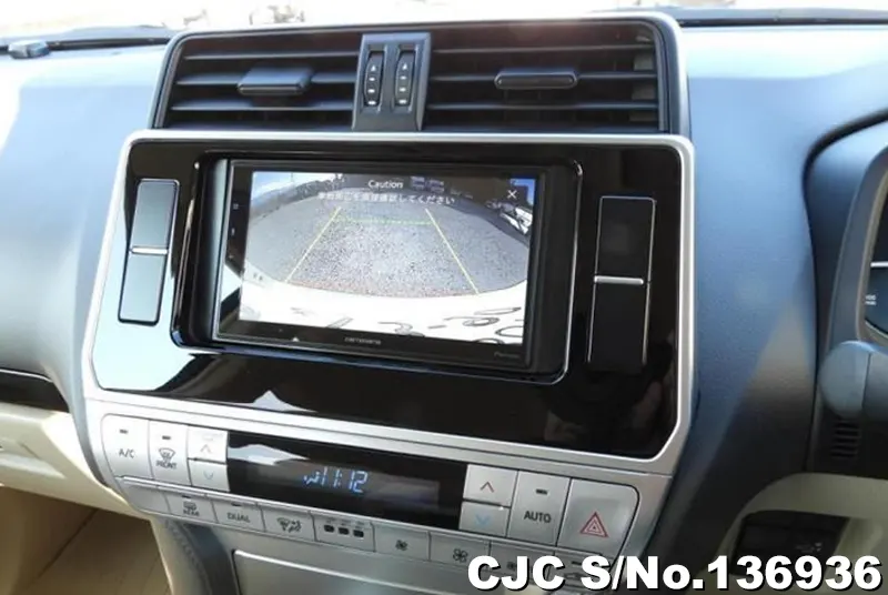 2023 Toyota / Land Cruiser Prado Stock No. 136936