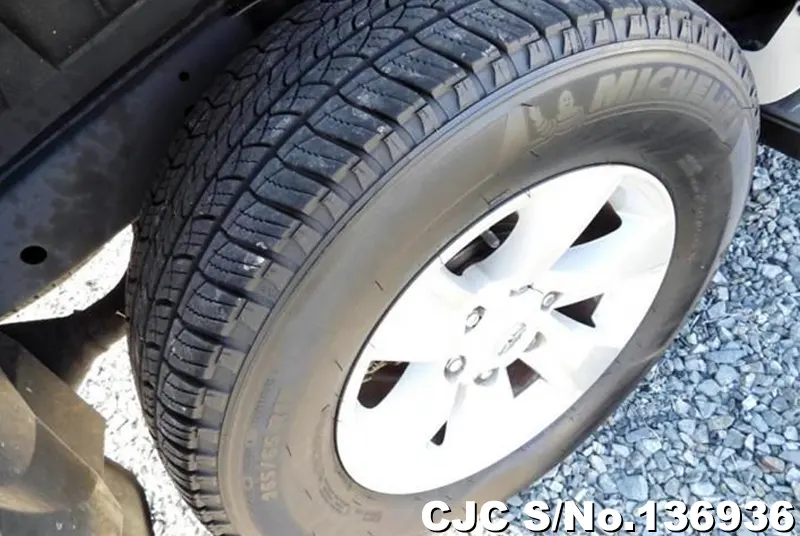 2023 Toyota / Land Cruiser Prado Stock No. 136936