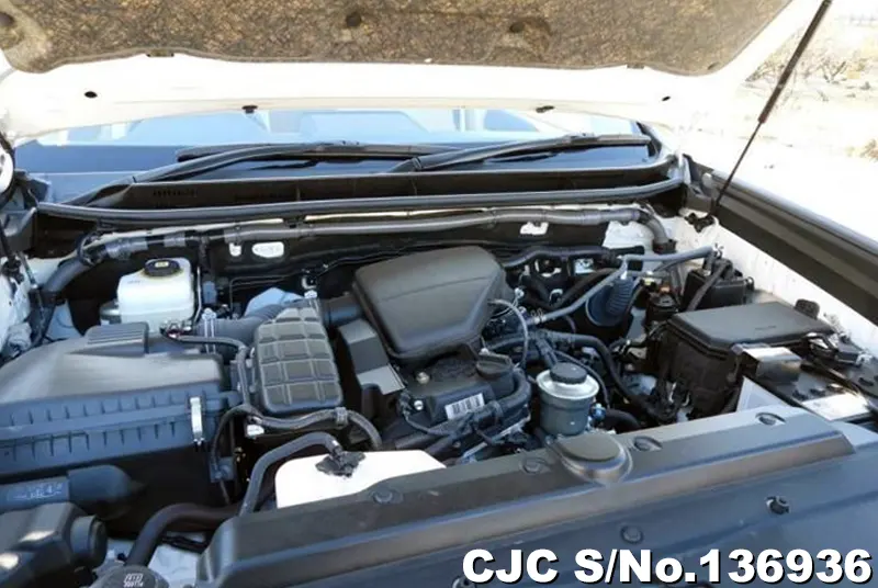 2023 Toyota / Land Cruiser Prado Stock No. 136936
