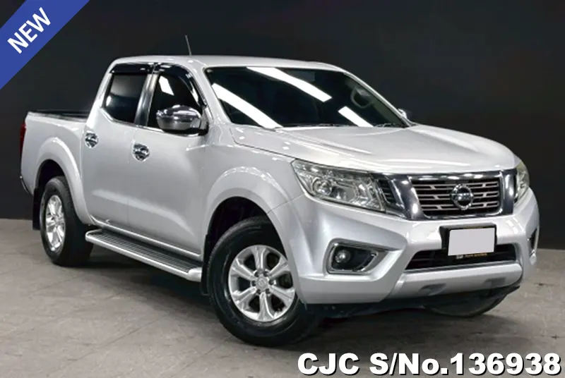 2017 Nissan / Navara Stock No. 136938