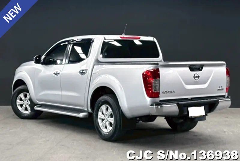 2017 Nissan / Navara Stock No. 136938