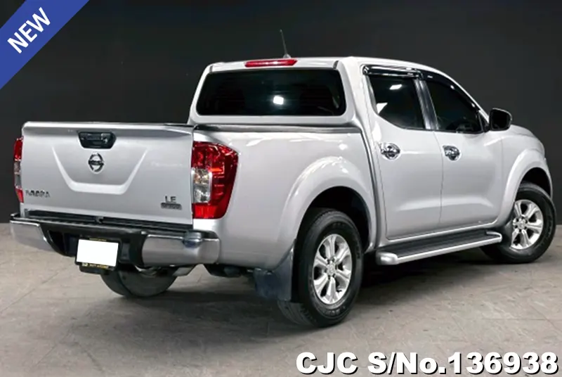 2017 Nissan / Navara Stock No. 136938