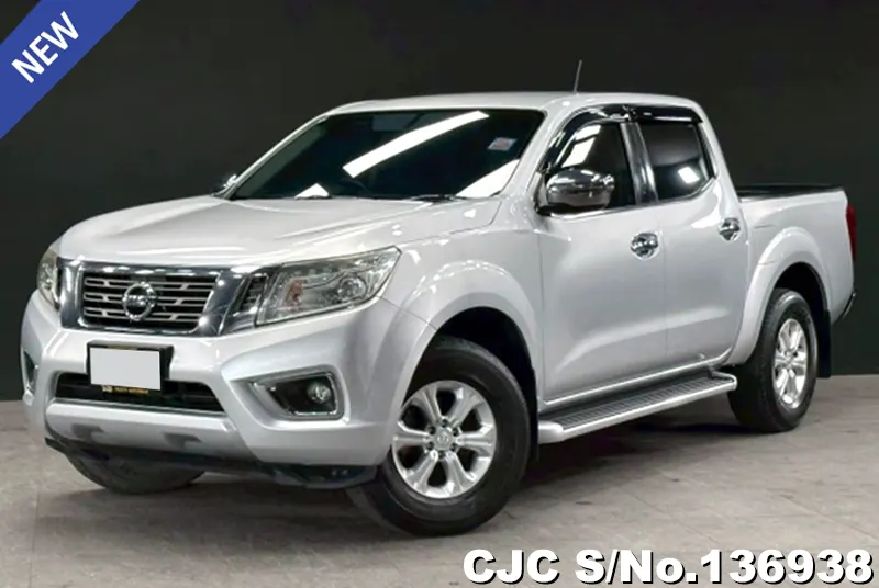 2017 Nissan / Navara Stock No. 136938
