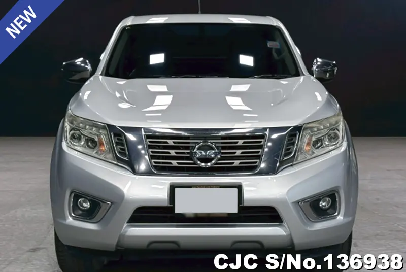 2017 Nissan / Navara Stock No. 136938