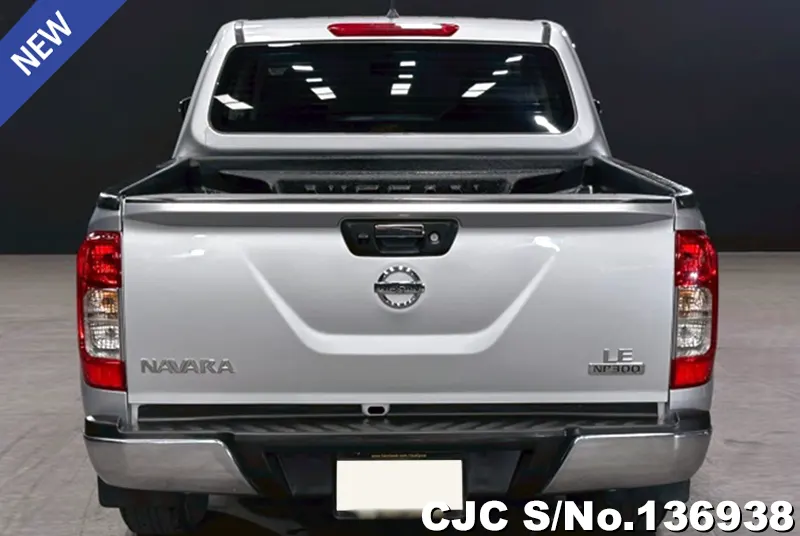 2017 Nissan / Navara Stock No. 136938