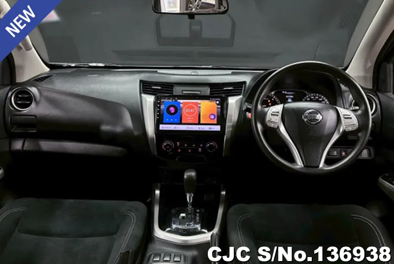 2017 Nissan / Navara Stock No. 136938