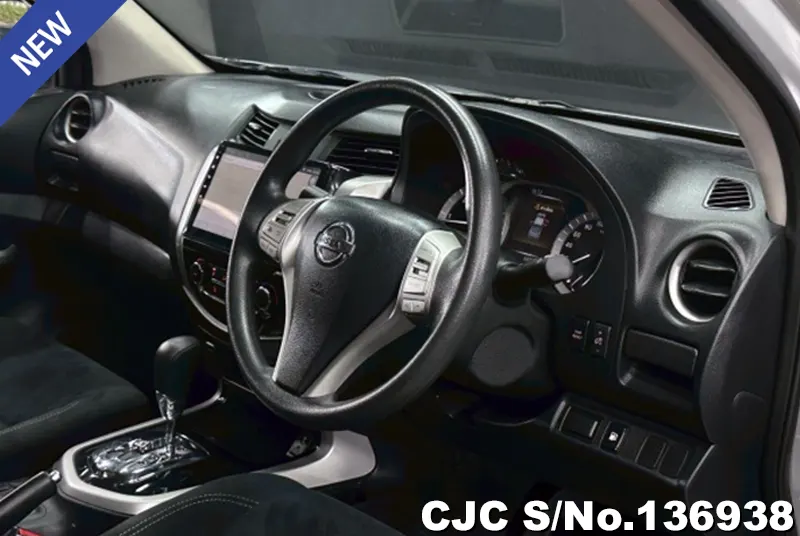 2017 Nissan / Navara Stock No. 136938