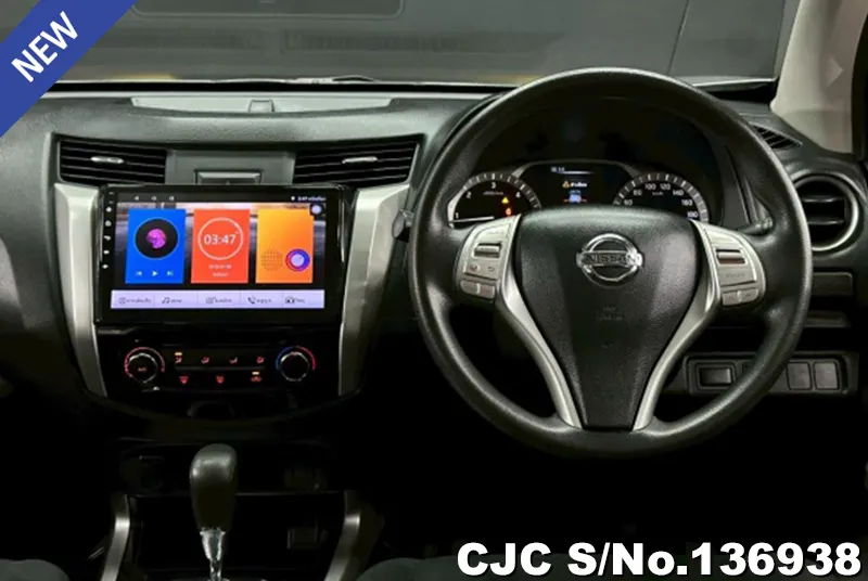 2017 Nissan / Navara Stock No. 136938